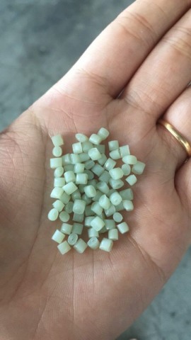 เม็ดพลาสติก HD เป่าใส2